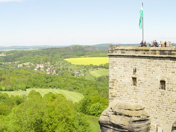 Festung Knigsstein